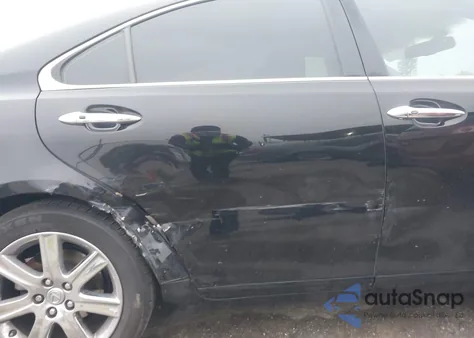 2007 Lexus Es 350 z USA, uszkodzony, nr VIN JTHBJ46G872020317